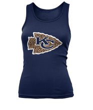 Load image into Gallery viewer, Kansas City Chief Unisex Tank Top