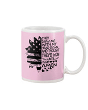 Load image into Gallery viewer, Christian T-Shirt Amen Mug