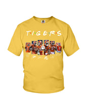 Load image into Gallery viewer, Clemson Tigers Ncaa Friends Font T-Shirt For Fans Youth Tee