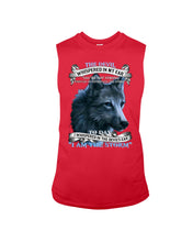 Load image into Gallery viewer, Wolf Lovers Trending Quote Tee Unisex Long Sleeve