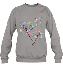 Load image into Gallery viewer, Sign Language - Dandelion Custom T-Shirt Sweatshirt