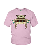 Load image into Gallery viewer, Dia De Los Dallas Youth Tee