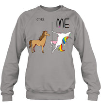 Load image into Gallery viewer, Other Accountants Me Sweatshirt