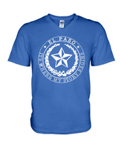 Load image into Gallery viewer, El Paso It's Where My Story Begins Guys V-Neck
