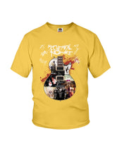 Load image into Gallery viewer, My Chemical Romance Classic Guitar Gift For Guitarist Youth Tee