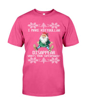 Load image into Gallery viewer, I Make Kottbullar Disappear Black T-Shirt Guys Tee