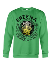 Load image into Gallery viewer, Sheena Soul Of Mermaid Horoscope T-Shirt Sweatshirt