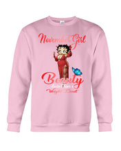 Load image into Gallery viewer, November Girl Sexy Beauty T-Shirt Sweatshirt