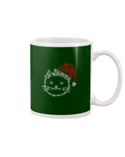 Load image into Gallery viewer, Cute Cat Face Christmas Gift For Cat Lovers T-Shirt Mug