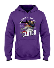 Load image into Gallery viewer, Washington Dc Clutch Autograph Tee Hoodie