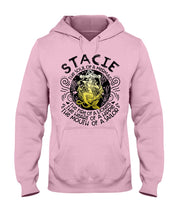 Load image into Gallery viewer, Stacie Soul Of Mermaid Horoscope T-Shirt Hoodie