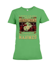 Load image into Gallery viewer, There's A Bunch Of Us Old Men Ladies Tee