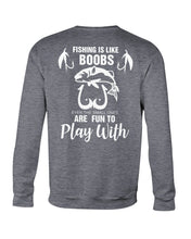 Load image into Gallery viewer, Funny Quote For Fishing Lovers T-Shirt Sweatshirt