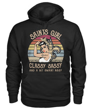 Load image into Gallery viewer, Saitn Girl Classy Sassy T-Shirt Hoodie