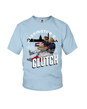 Load image into Gallery viewer, Washington Dc Clutch Autograph Tee Youth Tee