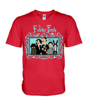 Load image into Gallery viewer, Limited Belcher Family Guys V-Neck