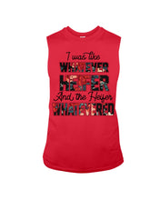 Load image into Gallery viewer, I Was Like Whatever Heifer And The Heifer Whatevered Unisex Long Sleeve