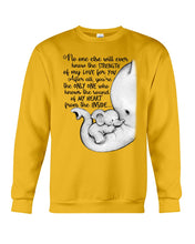 Load image into Gallery viewer, Elephant Cute Gift For Family Tee Sweatshirt