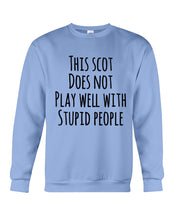Load image into Gallery viewer, Funny T-Shirt For Scotland People Sweatshirt