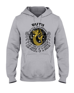 Ruth The Soul Of Mermaid Horoscope T-Shirt Hoodie