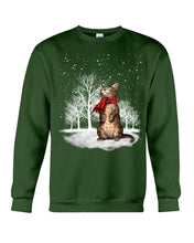 Load image into Gallery viewer, Merry Christmas - Bear Sweatshirt