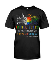 Load image into Gallery viewer, Science Stephen Hawking Quote Sweatshirt