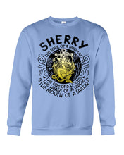 Load image into Gallery viewer, Sherry Soul Of Mermaid Horoscope T-Shirt Sweatshirt