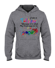 Load image into Gallery viewer, I Am A Nurse Gift For Nurses T-Shirt Hoodie