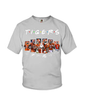 Load image into Gallery viewer, Clemson Tigers Ncaa Friends Font T-Shirt For Fans Youth Tee