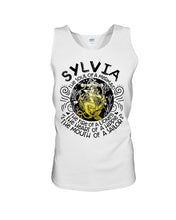 Load image into Gallery viewer, Sylvia The Soul Of Mermaid Unisex Tank Top