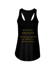 Load image into Gallery viewer, Jefferson Started It Couple T-Shirt Ladies Flowy Tank
