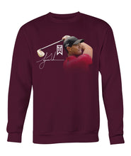 Load image into Gallery viewer, Tiger Wood Golf Lovers Autograph Shirt Unisex Long Sleeve