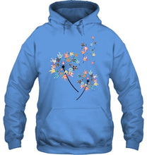 Load image into Gallery viewer, Sign Language - Dandelion Custom T-Shirt Hoodie