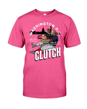 Load image into Gallery viewer, Washington Dc Clutch Autograph Tee Guys Tee
