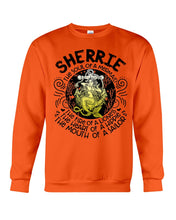 Load image into Gallery viewer, Sherrie Soul Of Mermaid Horoscope T-Shirt Sweatshirt