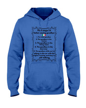 Load image into Gallery viewer, Italian Say Goodbye Funny Tee Hoodie