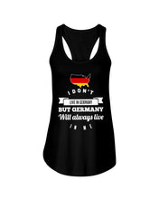 Load image into Gallery viewer, Love Germany T-Shirt Ladies Flowy Tank
