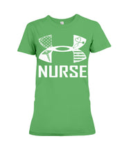 Load image into Gallery viewer, Nurse Life Ladies Tee