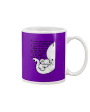 Load image into Gallery viewer, Elephant Cute Gift For Family Tee Mug