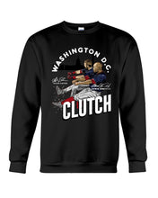 Load image into Gallery viewer, Washington Dc Clutch Autograph Tee Sweatshirt
