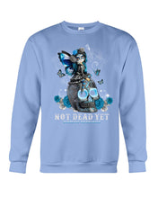 Load image into Gallery viewer, Diabetes Awareness Skull Custom Graphic Tee Sweatshirt