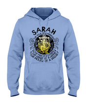 Load image into Gallery viewer, Sarah Soul Of Mermaid Horoscope T-Shirt Hoodie
