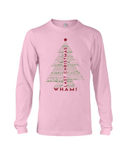 Load image into Gallery viewer, Last Christmas Wham Gift For Christmas Unisex Long Sleeve