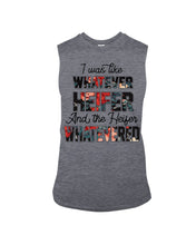 Load image into Gallery viewer, I Was Like Whatever Heifer And The Heifer Whatevered Unisex Long Sleeve
