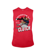 Load image into Gallery viewer, Washington Dc Clutch Autograph Tee Unisex Long Sleeve