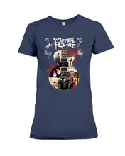 Load image into Gallery viewer, My Chemical Romance Classic Guitar Gift For Guitarist Ladies Tee