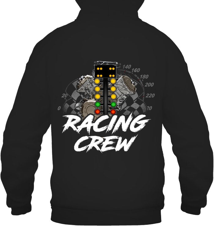 Racing New Team Name Hoodie