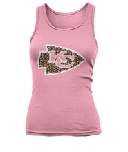 Load image into Gallery viewer, Kansas City Chief Unisex Tank Top