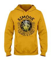 Load image into Gallery viewer, Simone The Sould Of A Mermaid Horoscope T-Shirt Hoodie