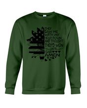 Load image into Gallery viewer, Christian T-Shirt Amen Sweatshirt